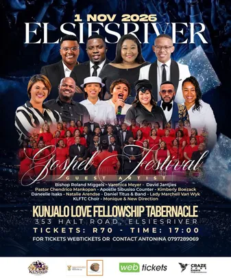 Elsies River Gospel Fest