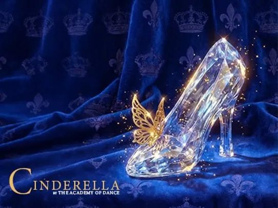 Cinderella by The Academy of Dance