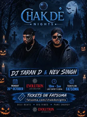 Chak De Nights - Halloween
