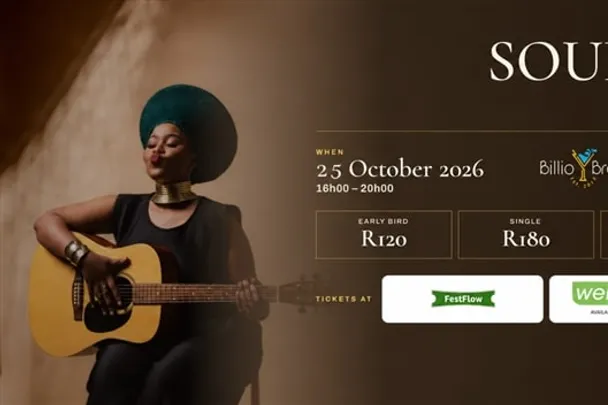 SOUL SUNDAY WITH SIBA SARABI