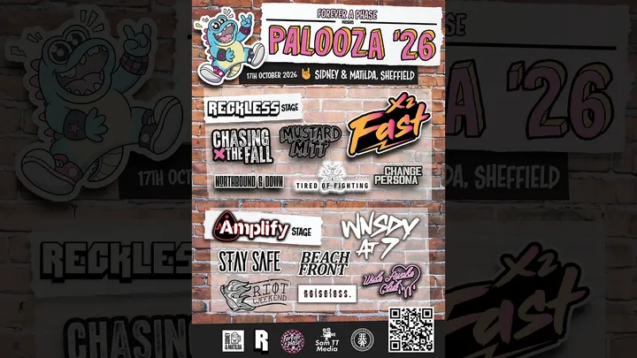 Forever A Phase Presents Palooza 26
