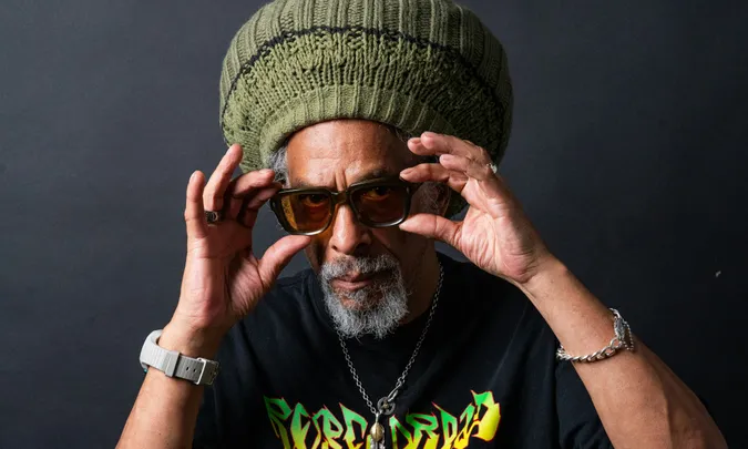 Punky Reggae Party - ft. DON LETTS The rebel dread