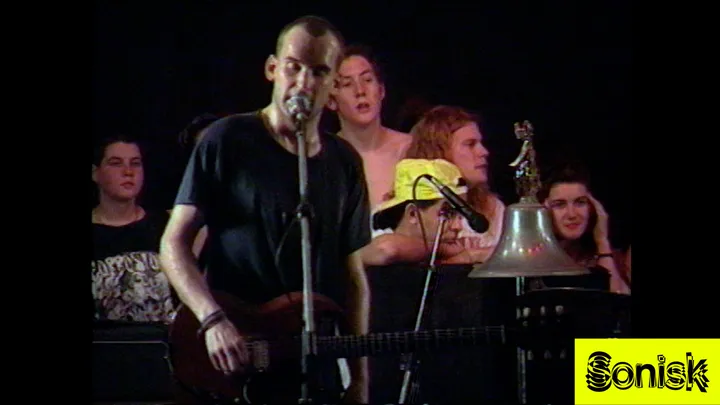 We are Fugazi from Washington, D.C.