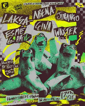 CxCDxLJ: Laksa / Jurango / Abena – [12hrs]