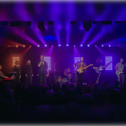 WHO'S PINK - A Pink Floyd Tribute