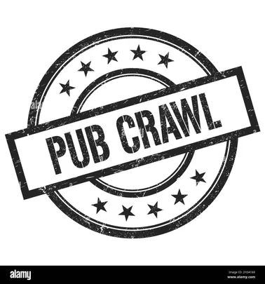 Core Christmas Pub Crawl