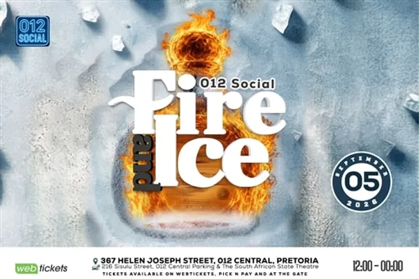 012 Social: Fire and Ice