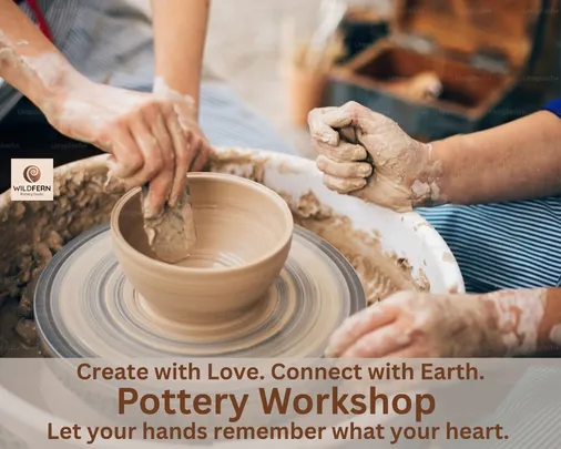 Wildfern Pottery Studio