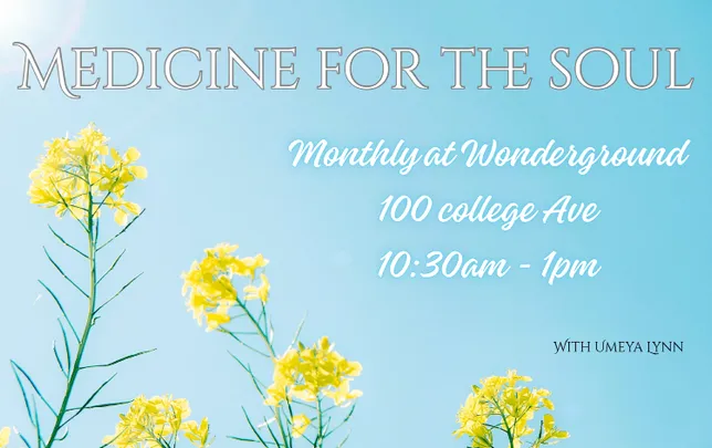 Medicine for the Soul