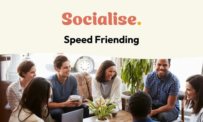 Bristol Speed Friending: No Small Talk!