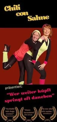 Chilie con Sahne - Kabarett für die Lachmuskeln