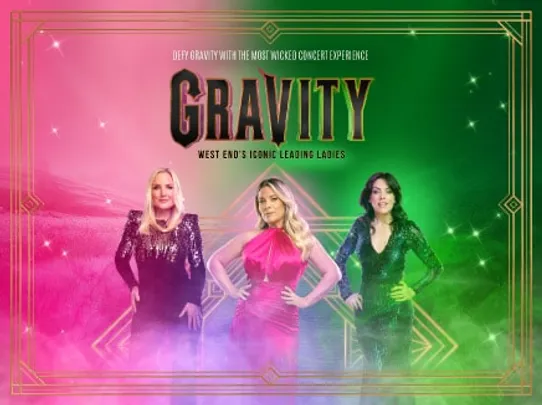 GRAVITY [G]