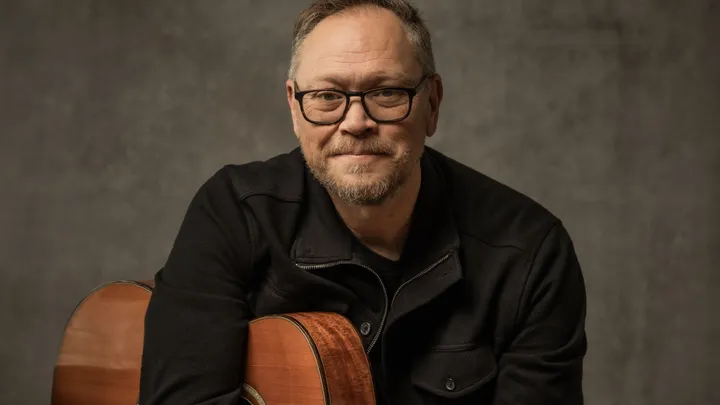 ANDREW PETERSON:  BEHOLD THE LAMB OF GOD
