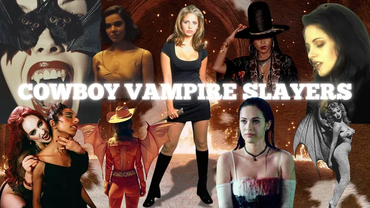 BONANZA: COWBOY VAMPIRE SLAYERS