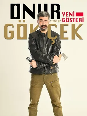 Onur Gökçek Stand Up