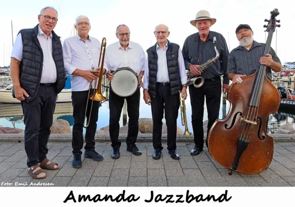 Amanda Jazzband