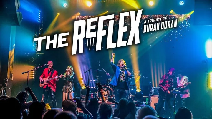 THE REFLEX - 80s NEW WAVE