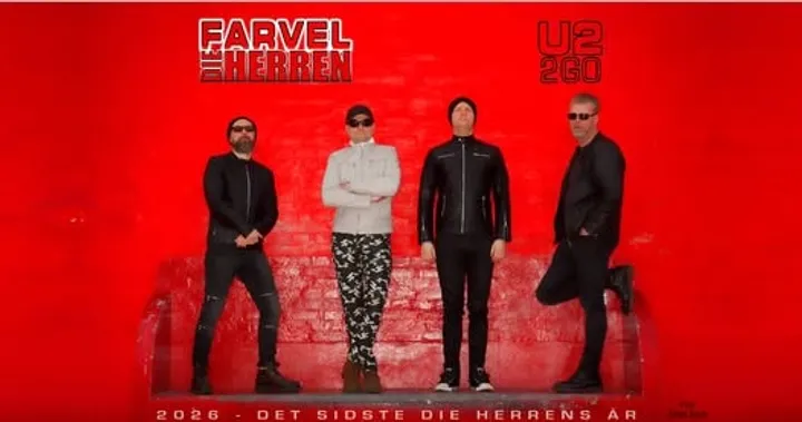 DIE HERREN - U2-2GO - EKSTRA