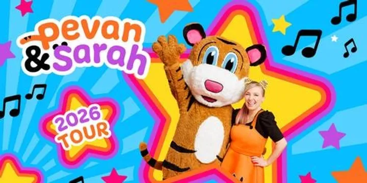 Pevan & Sarah in Concert GAWLER 2026