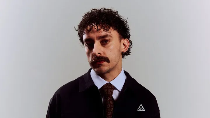SJM Concerts present ANTONY SZMIEREK