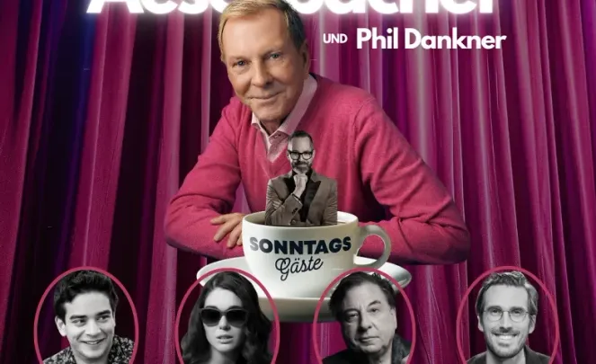 Kurt Aeschbacher & Phil Dankner «Sonntagsgäste»