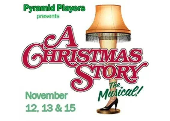 A Christmas Story The Musical!