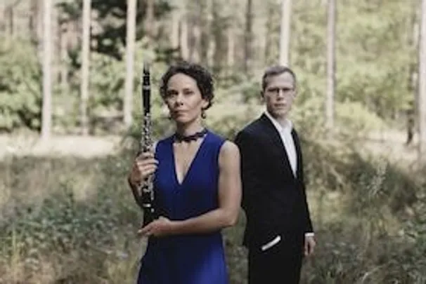 Konzerte im Kloster - Duo Aust