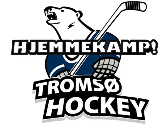 Tromsø vs Gjøvik (1. div herrer) fredag kamp