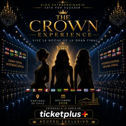 THE CROWN EXPERIENCE