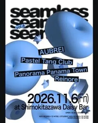 「seamless vol.4」