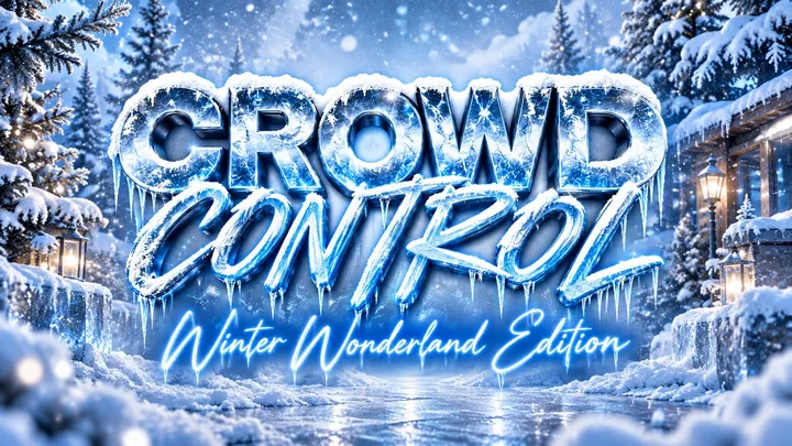Mix Up With Macyy Jadee Presents: 'Crowd Control' - The First Party Where The Crowd Controls The Music