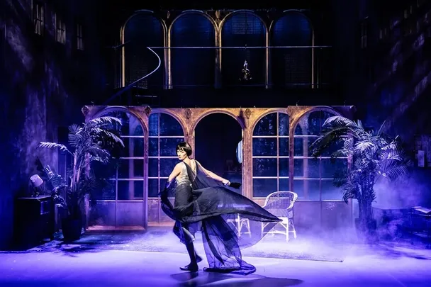 Księżyc nad Buffalo