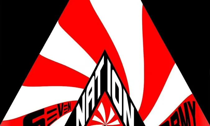 Seven Nation Army : 2000s+DANCE+PARTIES [indie rock edition]