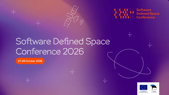 Software Defined Space Conference 2026