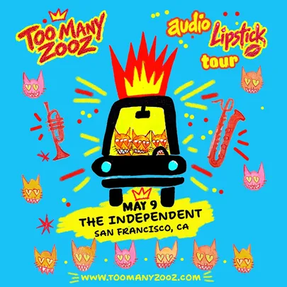 Too Many Zooz