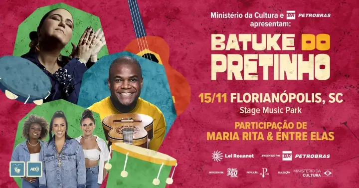 Batuke do Pretinho
