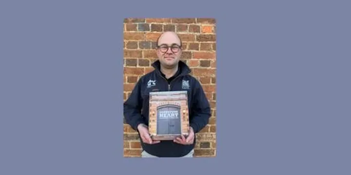 Author Talk - Christopher Anemaat at Dubbo Library