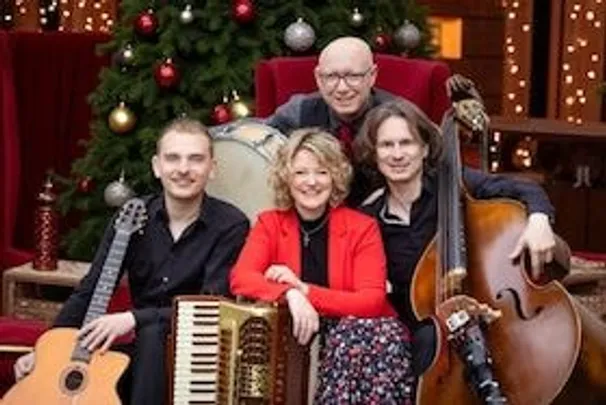 Orchestra Mondo: „Weihnachtsreise“