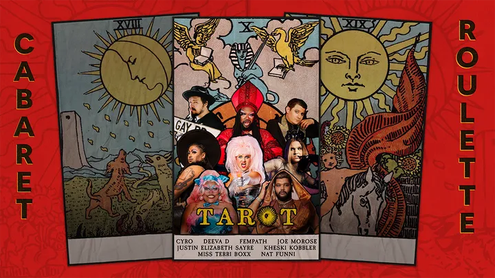Cabaret Roulette: Tarot