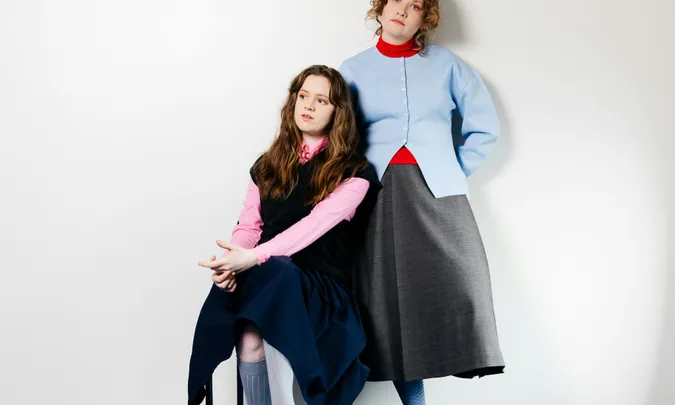 Lemoncello + Quincey May Brown
