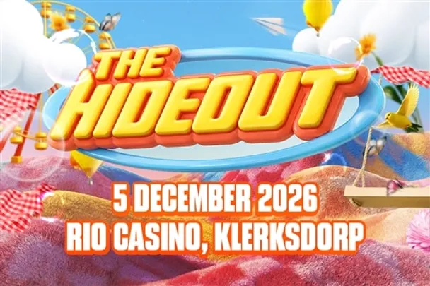 THE HIDEOUT 2026