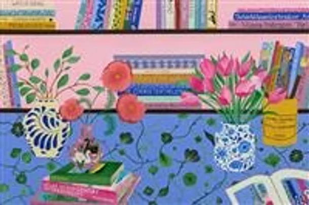 YAF: Still Life Paint Along with Beth Rodway