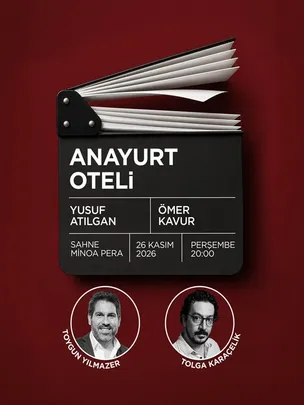 Cineminoa - Anayurt Oteli