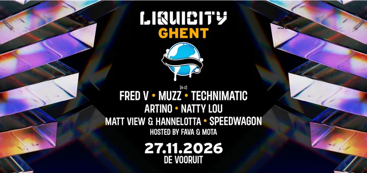 Liquicity Ghent 2026