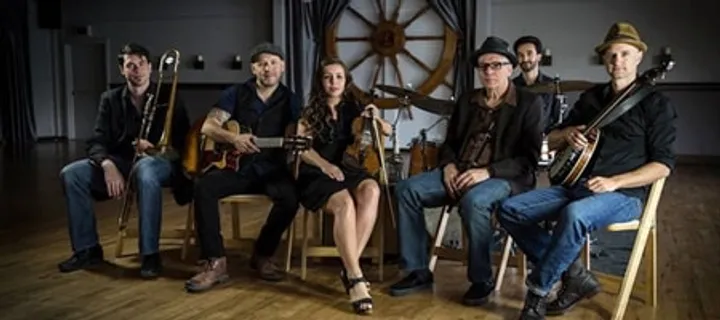 The Paperboys – 19th Annual Thanksgiving Weekend Meltdown