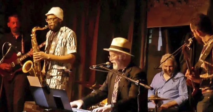 Tim Penn & The Second Line