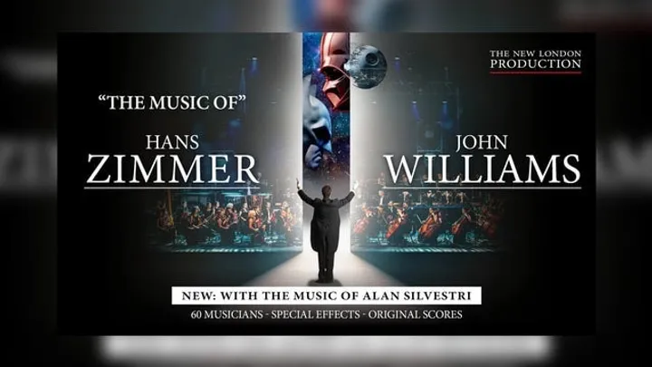 The Music of Zimmer & Williams – The Original London Production