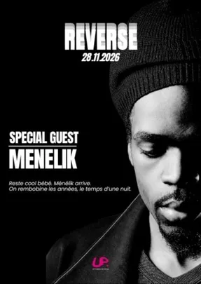 REVERSE Special Guest - On ne vieillit pas, on rembobine.