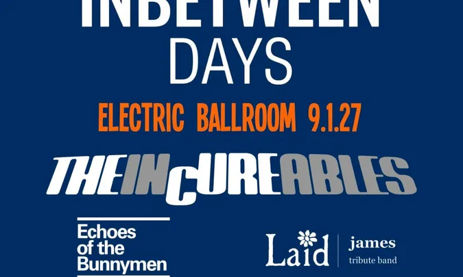 Inbetween Days: A New All Day Indoor Festival