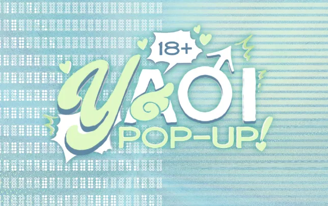 Yaoi popup